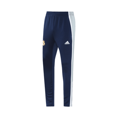 Real Madrid Jacket Tracksuit 2025/26 Navy
