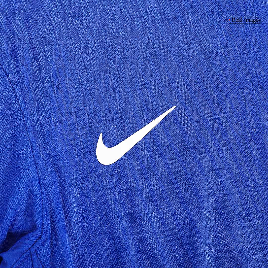 Authentic France Home Soccer Jersey Euro 2024