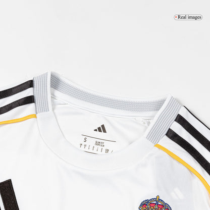 CAMAVINGA #6 Real Madrid Home Soccer Jersey 2025/26