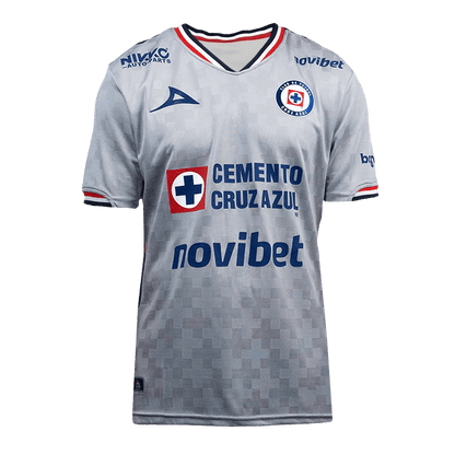 Φανέλα ποδοσφαίρου Cruz Azul εκτός έδρας 2025/26