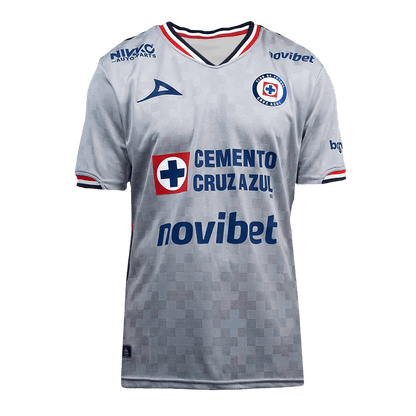 $8.9 Cruz Azul Away Soccer Jersey 2025/26