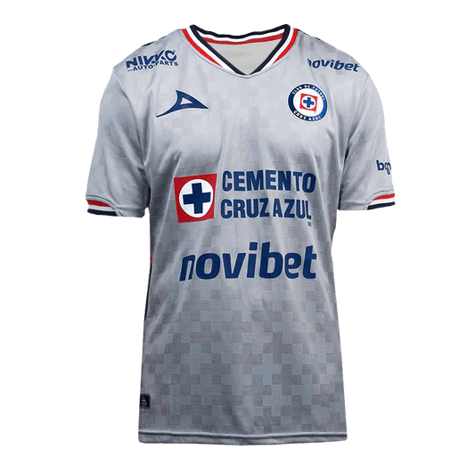$8.9 Cruz Azul Away Soccer Jersey 2025/26