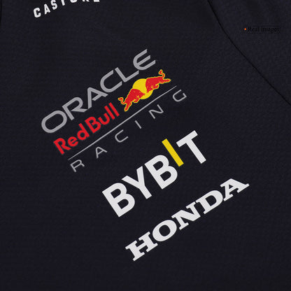 Gift-Red Bull F1 Racing Team Set up T-Shirt / Polo 2024