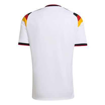 Germany Home World Cup Jerseys Full Kit 2026