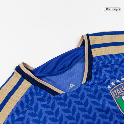 RASPADORI #11 Italy Home Player Version Jersey World Cup 2026