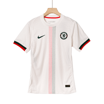 PALMER #10 Αυθεντική Φανέλα Ποδοσφαίρου Chelsea Εκτός έδρας 2025/26 - UCL