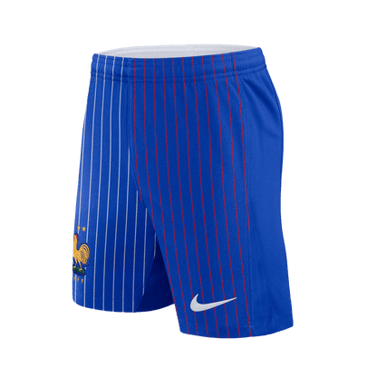 Προσαρμοσμένο πλήρες κιτ ποδοσφαίρου France Away 2024