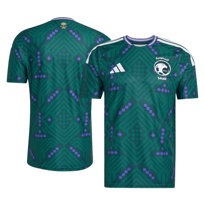 Saudi Arabia Home Soccer Jersey World Cup 2026