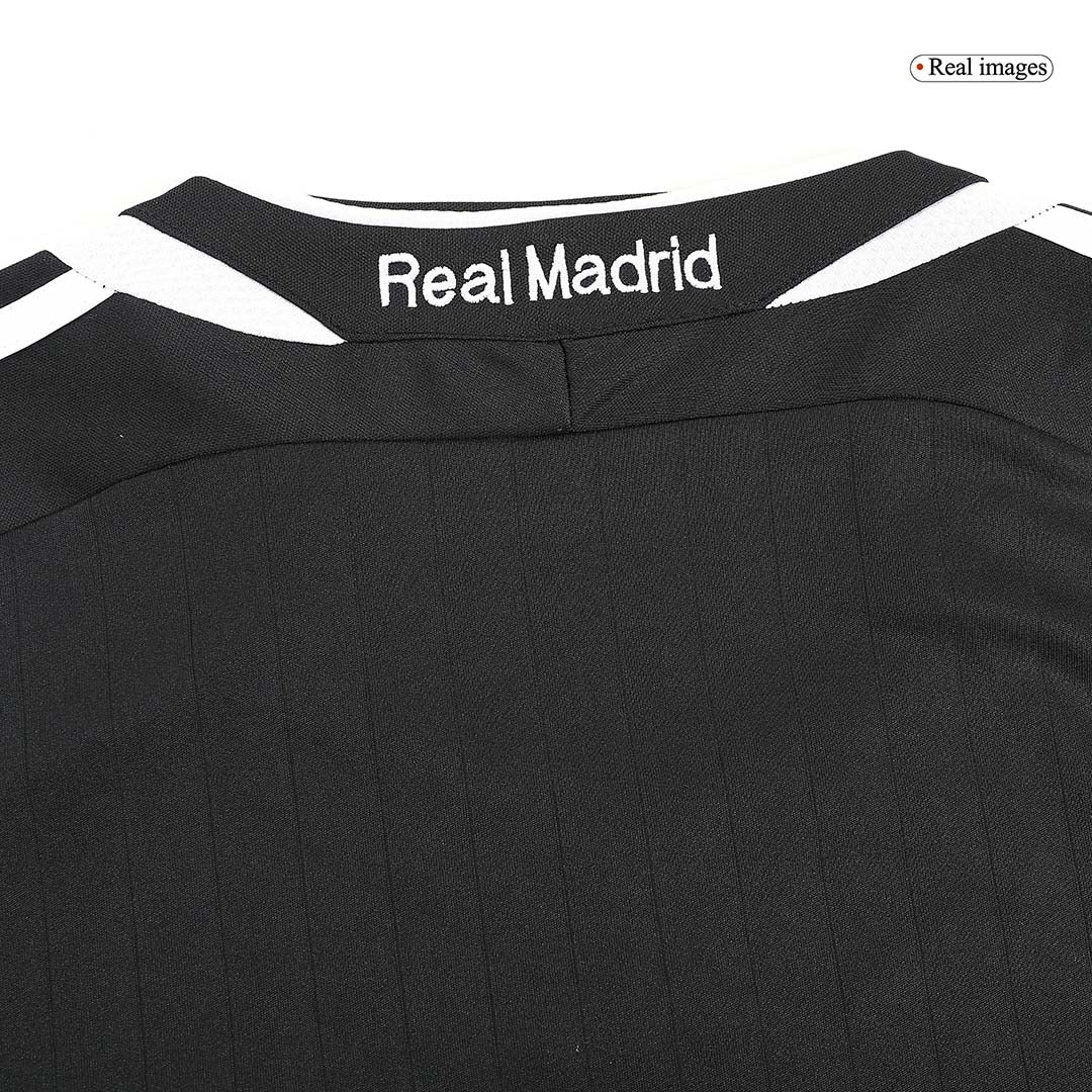 Retro Jersey RAUL #7 Real Madrid Retro Jersey Away Soccer Shirt 2006/07