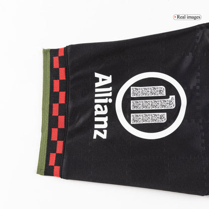 Bayern Munich Third Away Jerseys Full Kit 2025/26