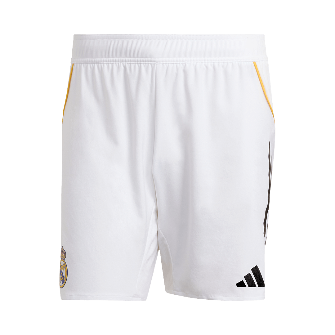 Αυθεντικό σορτς ποδοσφαίρου Real Madrid Home 2025/26