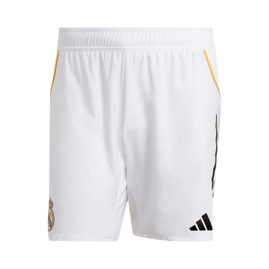 Αυθεντικό σορτς ποδοσφαίρου Real Madrid Home 2025/26