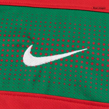 Retro Soccer Jersey Portugal Home 2010