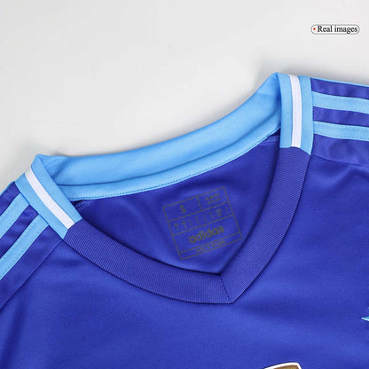 GARNACHO #17 Argentina Away Soccer Jersey 2024