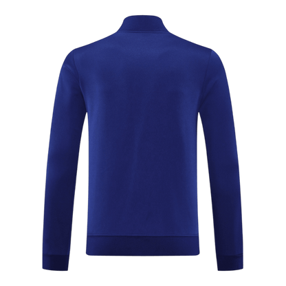 Arsenal Track Jacket 2025/26 - Blue