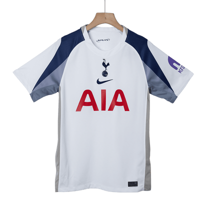 Tottenham Hotspur DRAGUSIN #6 Εντός Έδρας Φανέλα Ποδοσφαίρου 2025/26