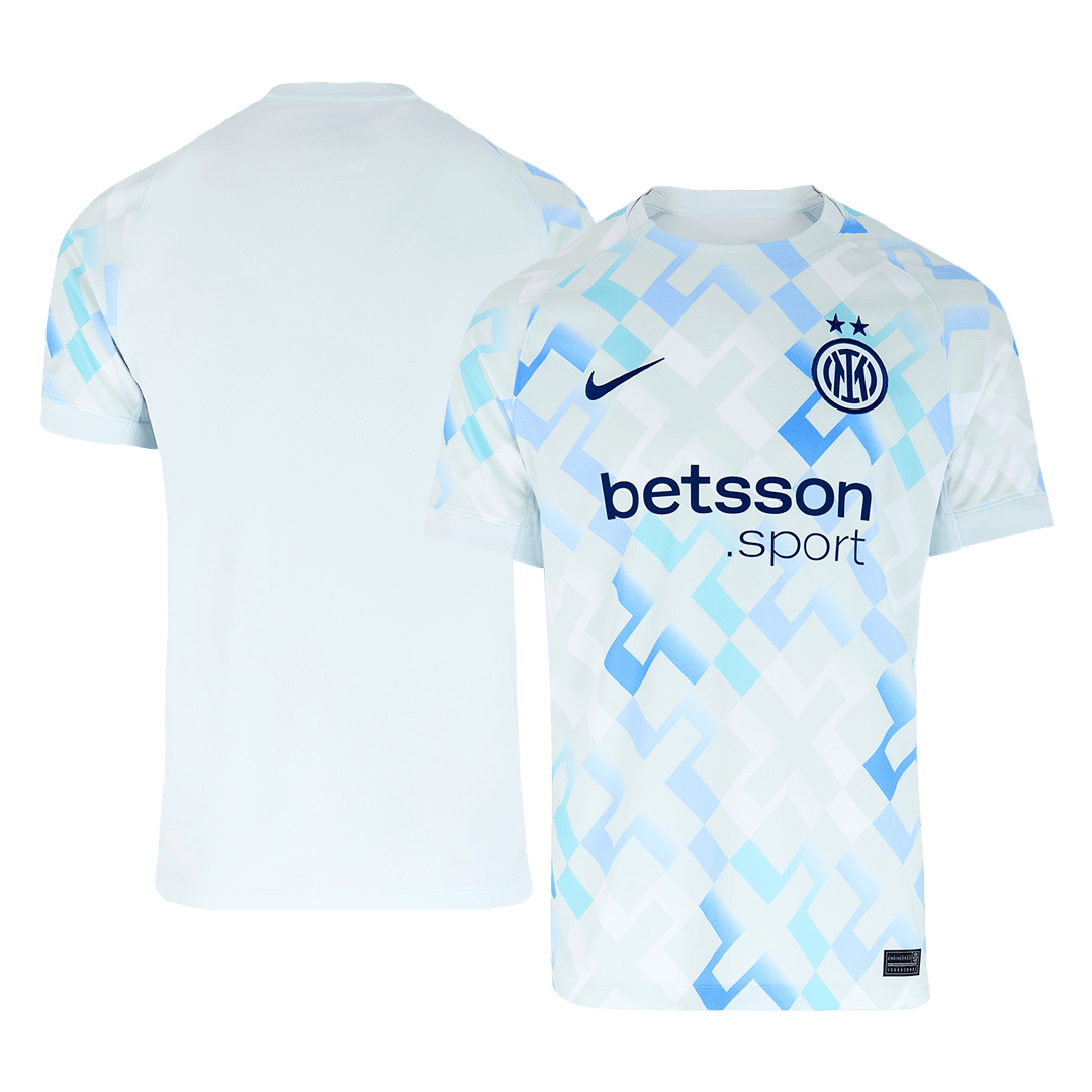 Inter Milan Away Soccer Jersey 2025/26