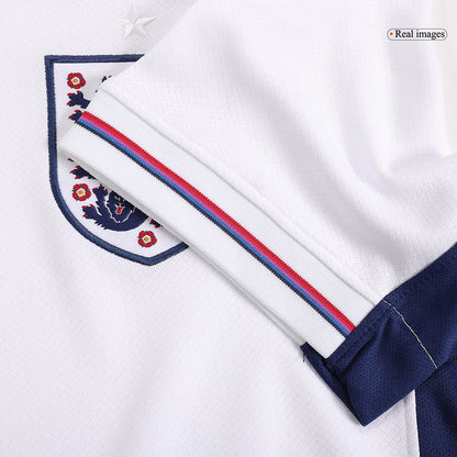 Men's FODEN #11 England Home Soccer Jersey Shirt 2024