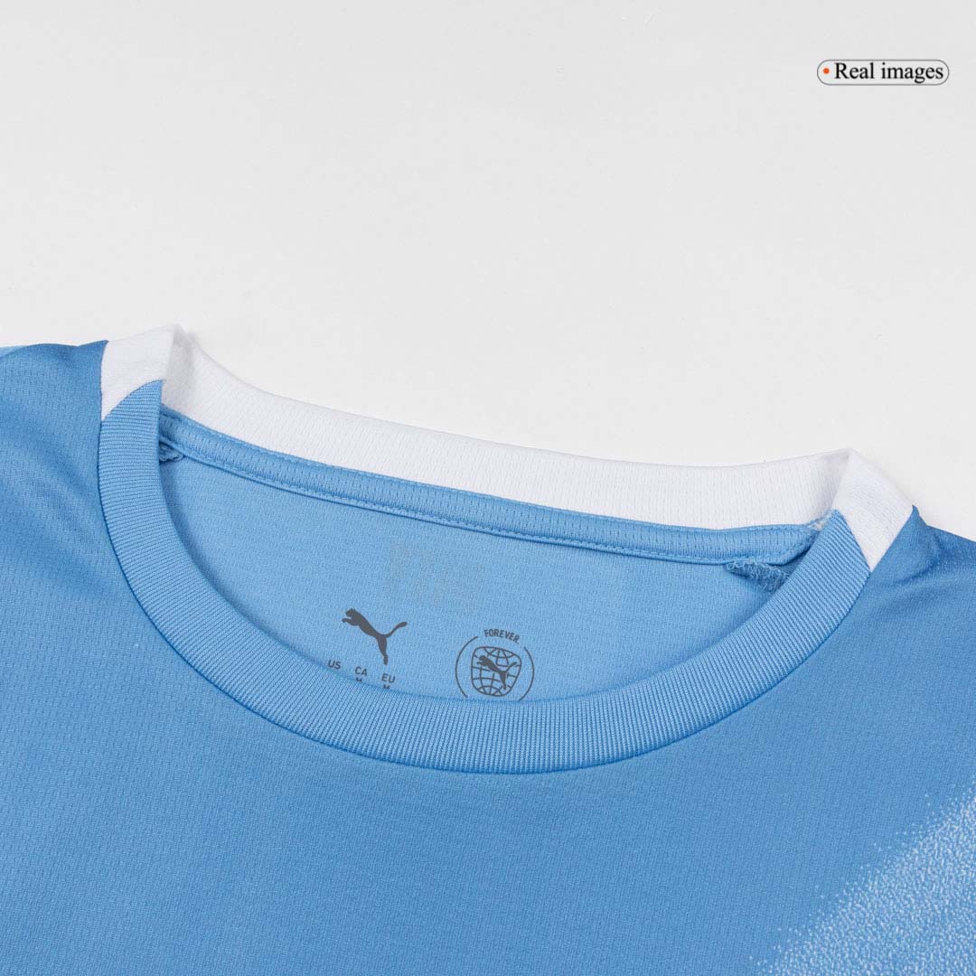 Manchester City Home Jerseys Full Kit 2025/26
