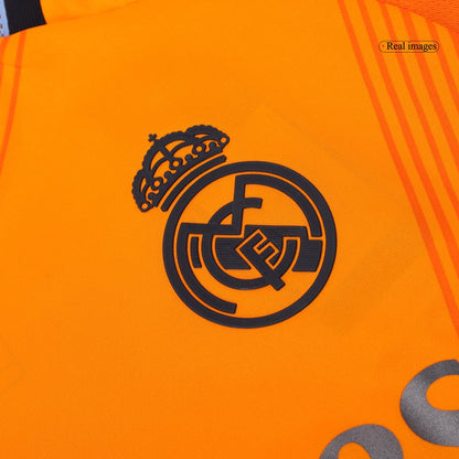Authentic MBAPPE #9 Soccer Jersey Real Madrid Away Shirt 2024/25