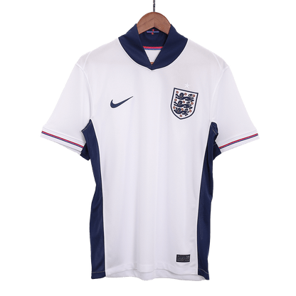 Men's FODEN #11 England Home Soccer Jersey Shirt 2024