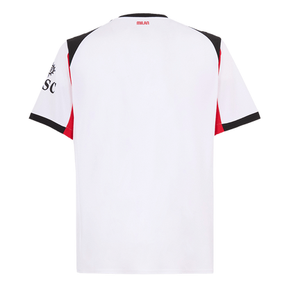 AC Milan Away Soccer Jersey 2025/26