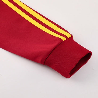 Arsenal Track Jacket 2025/26 - Red