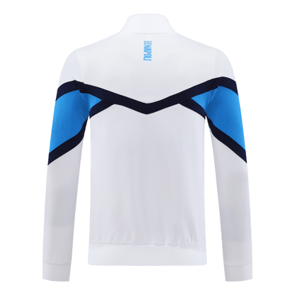Napoli Track Jacket 2025/26 - White