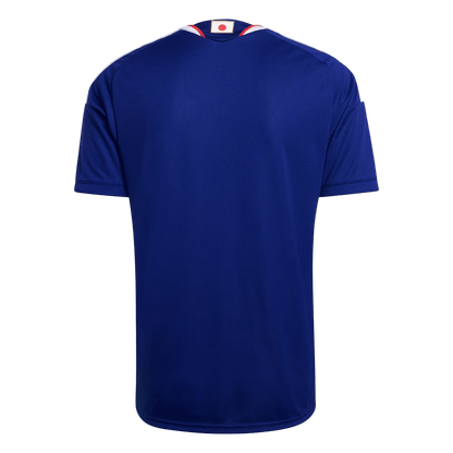 Japan Home Soccer Jersey 2026