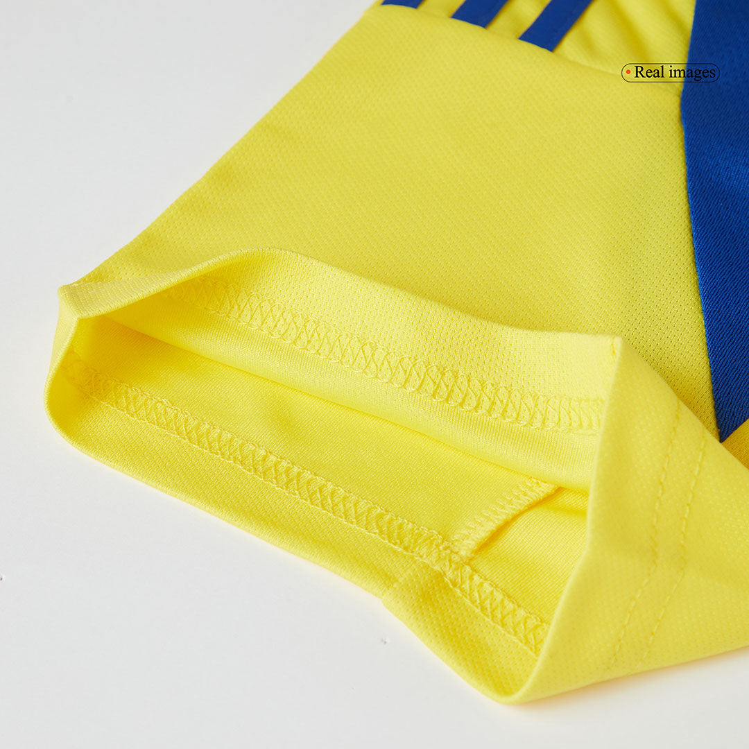 Al Nassr Home Soccer Jersey
