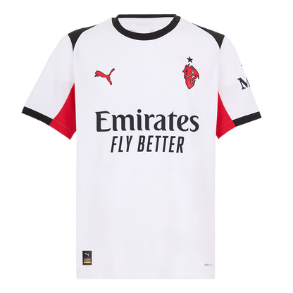 MODRIĆ #14 AC Milan Away Soccer Jersey 2025/26