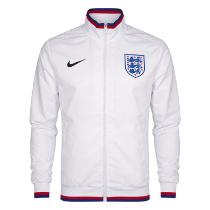 England Track Jacket 2026 - White