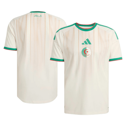 Algeria Home Soccer Jersey World Cup 2026