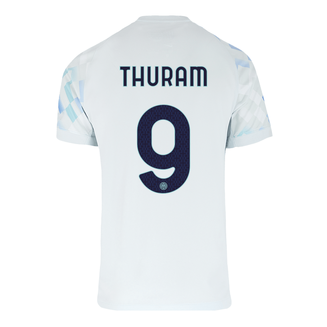 Ίντερ φανέλα Εκτός 2025/26 THURAM #9