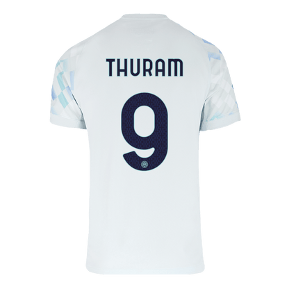 Ίντερ φανέλα Εκτός 2025/26 THURAM #9