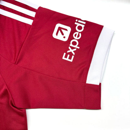 $8.9 Liverpool Home Soccer Jersey 2025/26