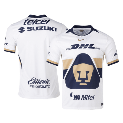 Pumas UNAM Home Soccer Jersey 2025/26