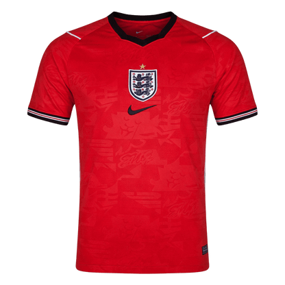 England Soccer Jersey Away Shirt 2026