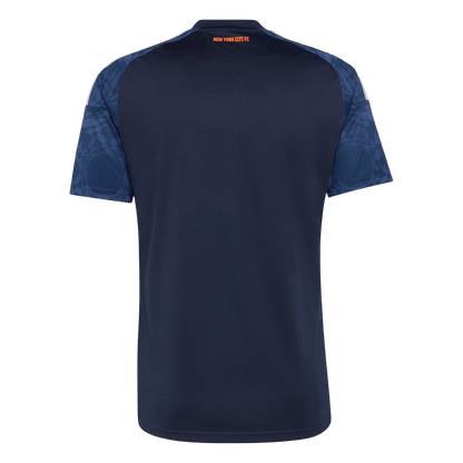 New York City Away Soccer Jersey 2025/26