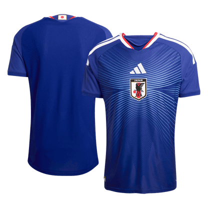 Japan Home Player Version Jersey 2026