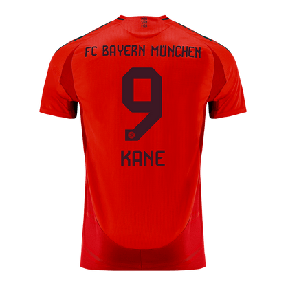 Αυθεντική ποδοσφαιρική φανέλα KANE #9 Bayern Munich Εντός έδρας 2024/25