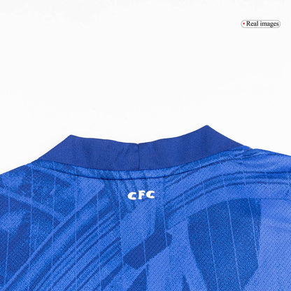 Chelsea Home Jerseys Full Kit 2025/26