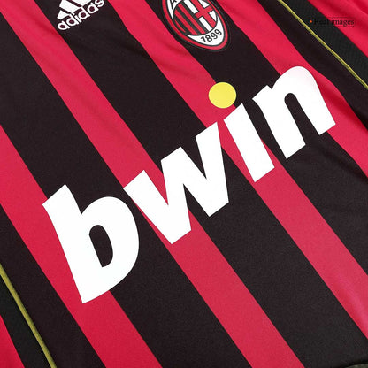 Maglia Retro AC Milan KAKA' #22 Casa 2006/07