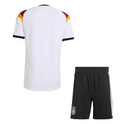 Germany Home World Cup Jerseys Kit 2026