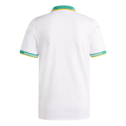 Roma Third Away Authentic Soccer Jersey 2025/26
