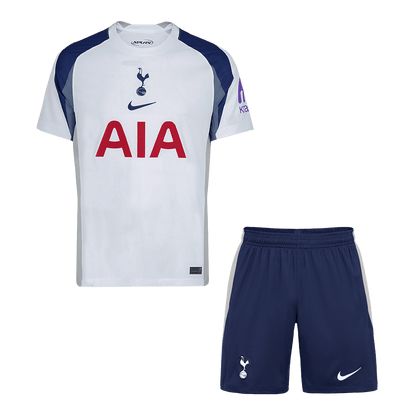 Tottenham Hotspur Home Jerseys Kit 2025/26