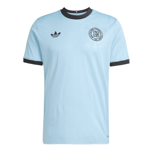 Germany 125th Anniversary Goalkeeper Soccer Jersey 2025 Blue
