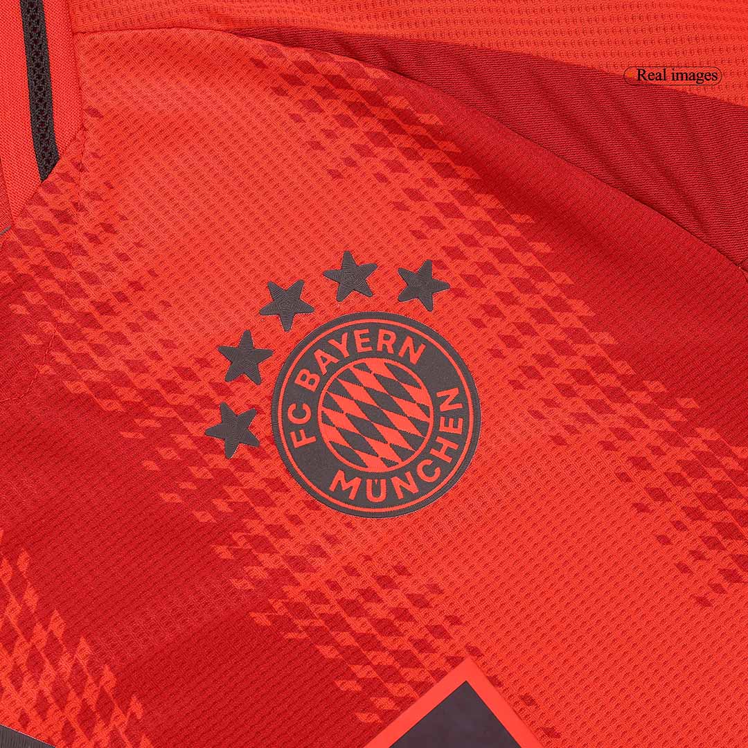 Αυθεντική ποδοσφαιρική φανέλα Bayern Munich εντός έδρας 2024/25