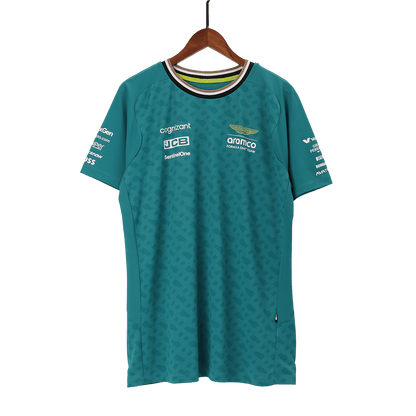 Gift-Fernando Alonso #14 Aston Martin Cognizant F1 Shirt 2024