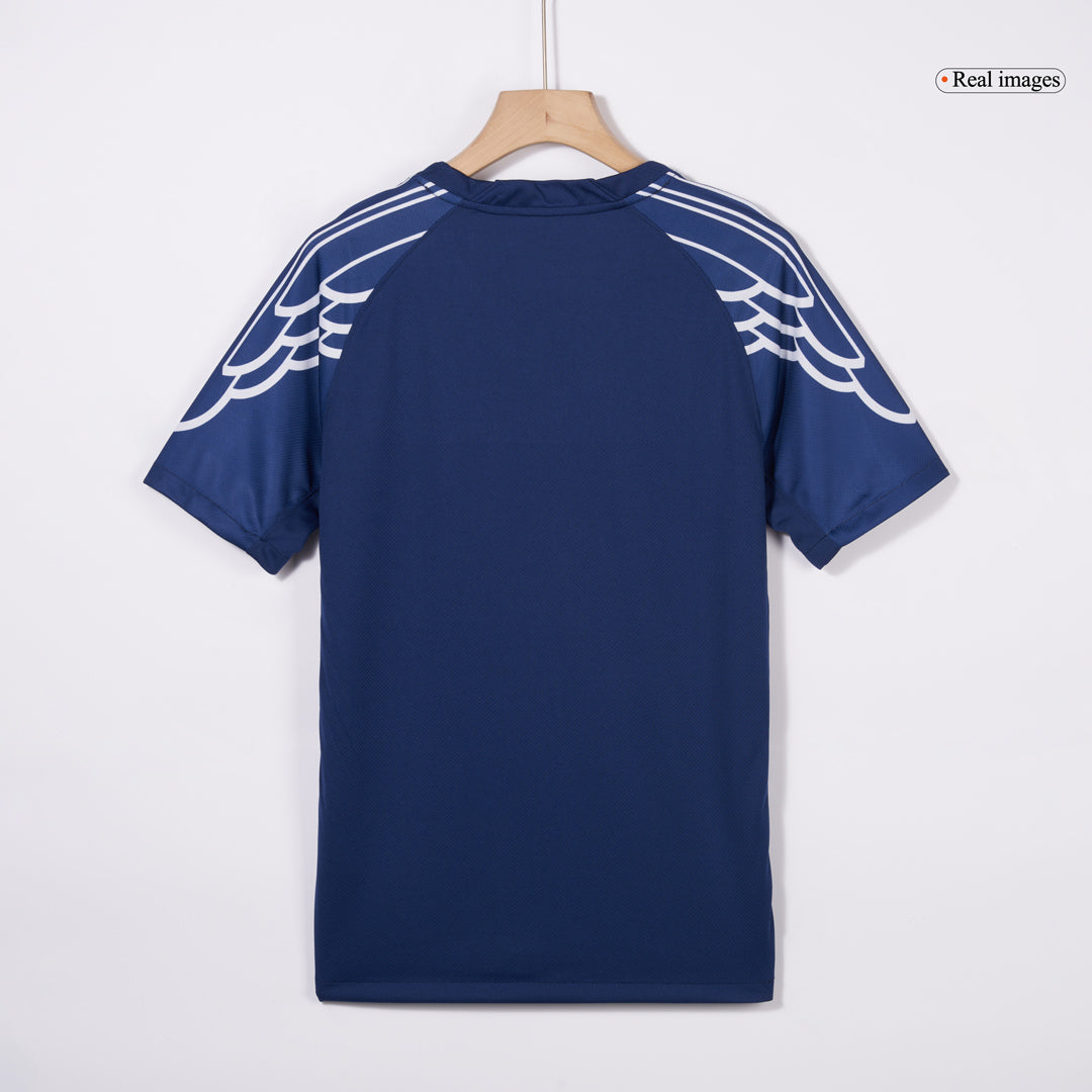O.Dembélé #10 PSG Soccer Jersey Fourth Away Custom Shirt 2024/25 - UCL